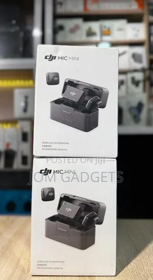 Dji Mic Mini