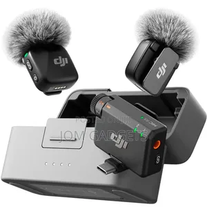 Dji Mic Mini