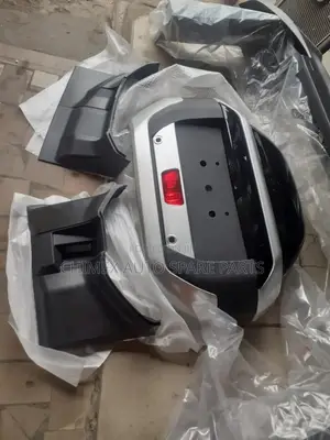 Booth Cover for Mitsubishi Pajero