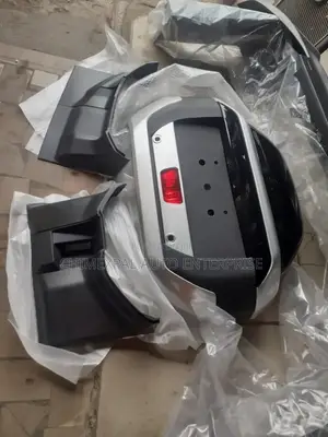 Booth Cover for Mitsubishi Pajero