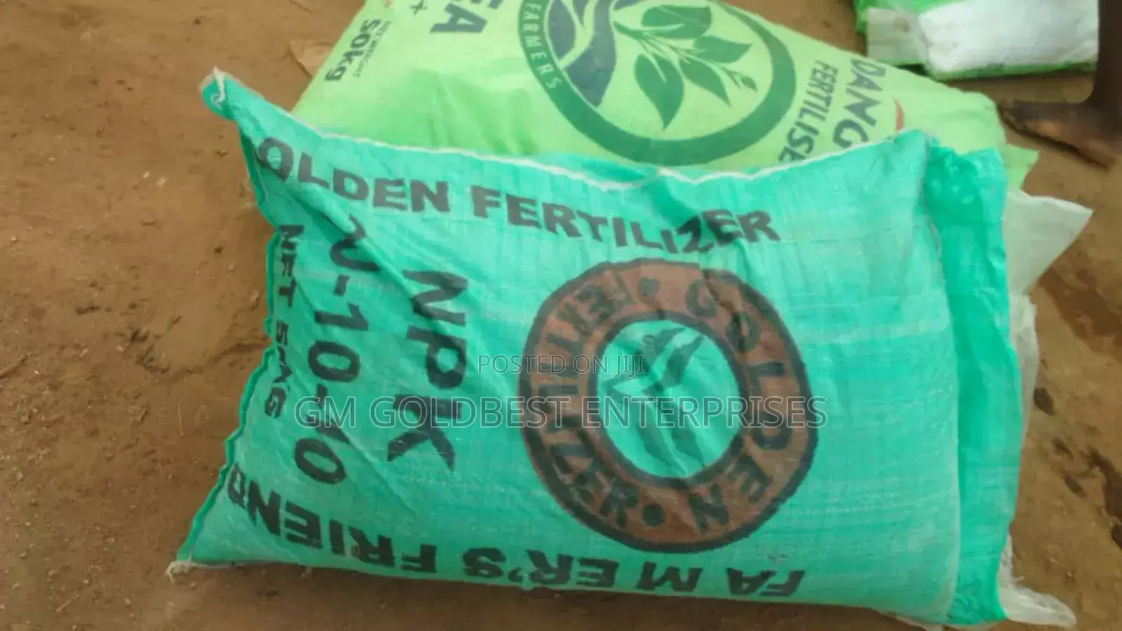 Dangote Urea Fertilizer