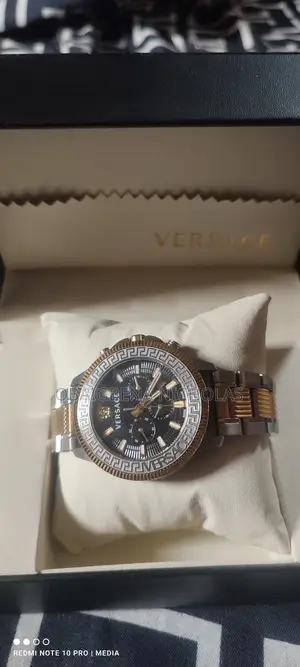 High Quality Chronograph Versace