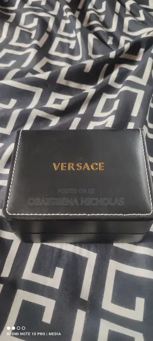 High Quality Chronograph Versace