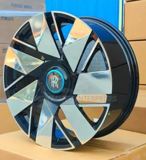 22inch Rim Rolls-Royce