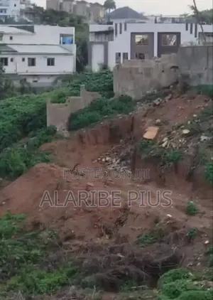 4,041 Sqm Resid. Land 4 Sale At Maitama Main Abuja, Nigeria.