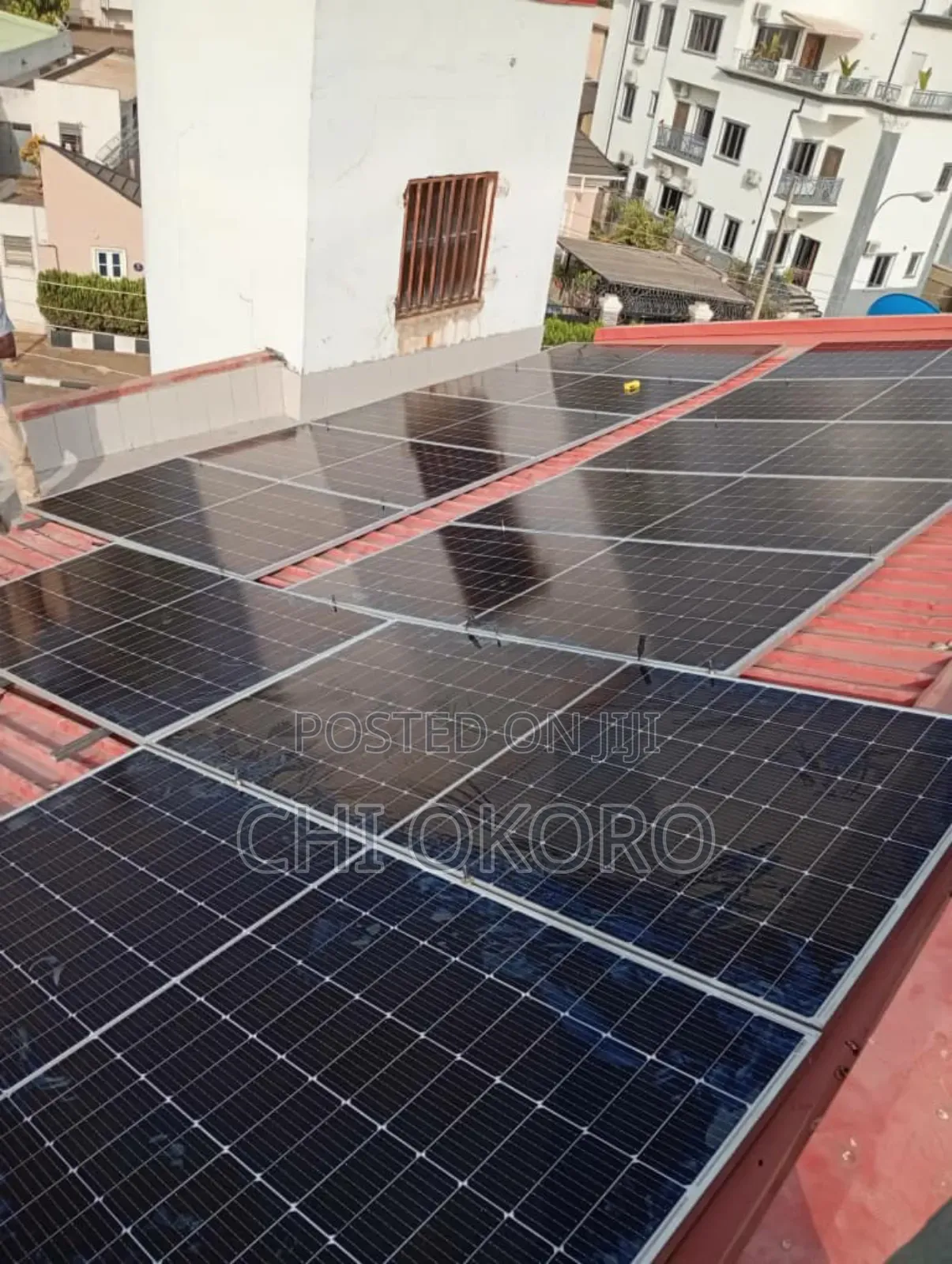 635w Solar Panel
