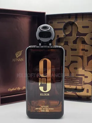 9pm Elixir Edp 100ml by Afnan