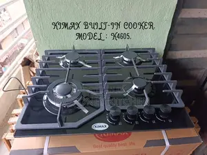 Kimax 4 Burner Gas Hub