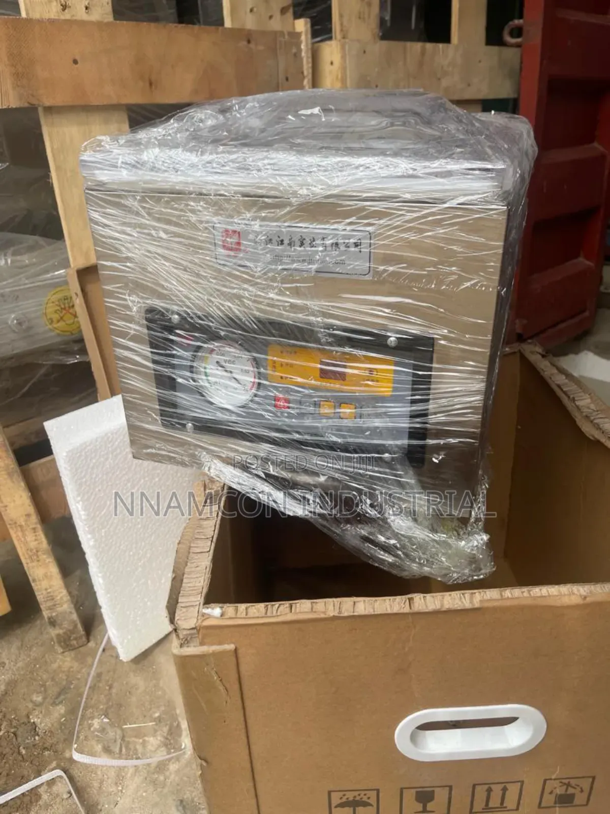 Table Top Vacuum Sealer Machine