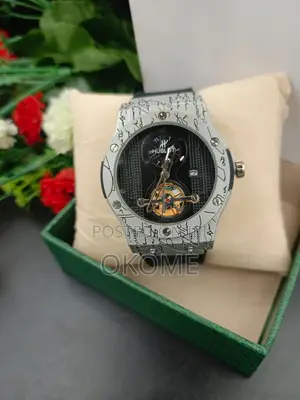 Men’S Wristwatch