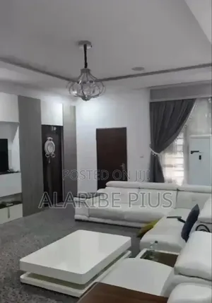 Furnished 7bdrm Duplex in Self Compound., Katampe for rent