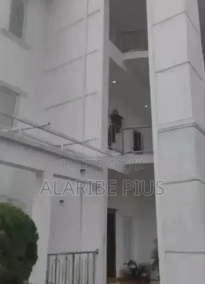 Furnished 7bdrm Duplex in Self Compound., Katampe for rent