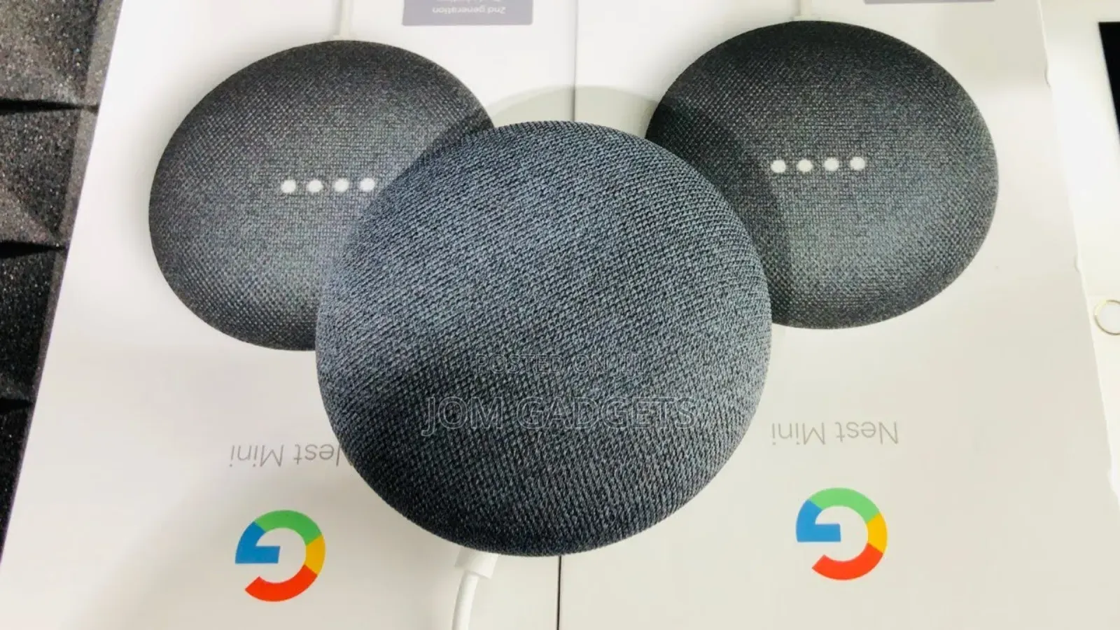 Google Nest Mini