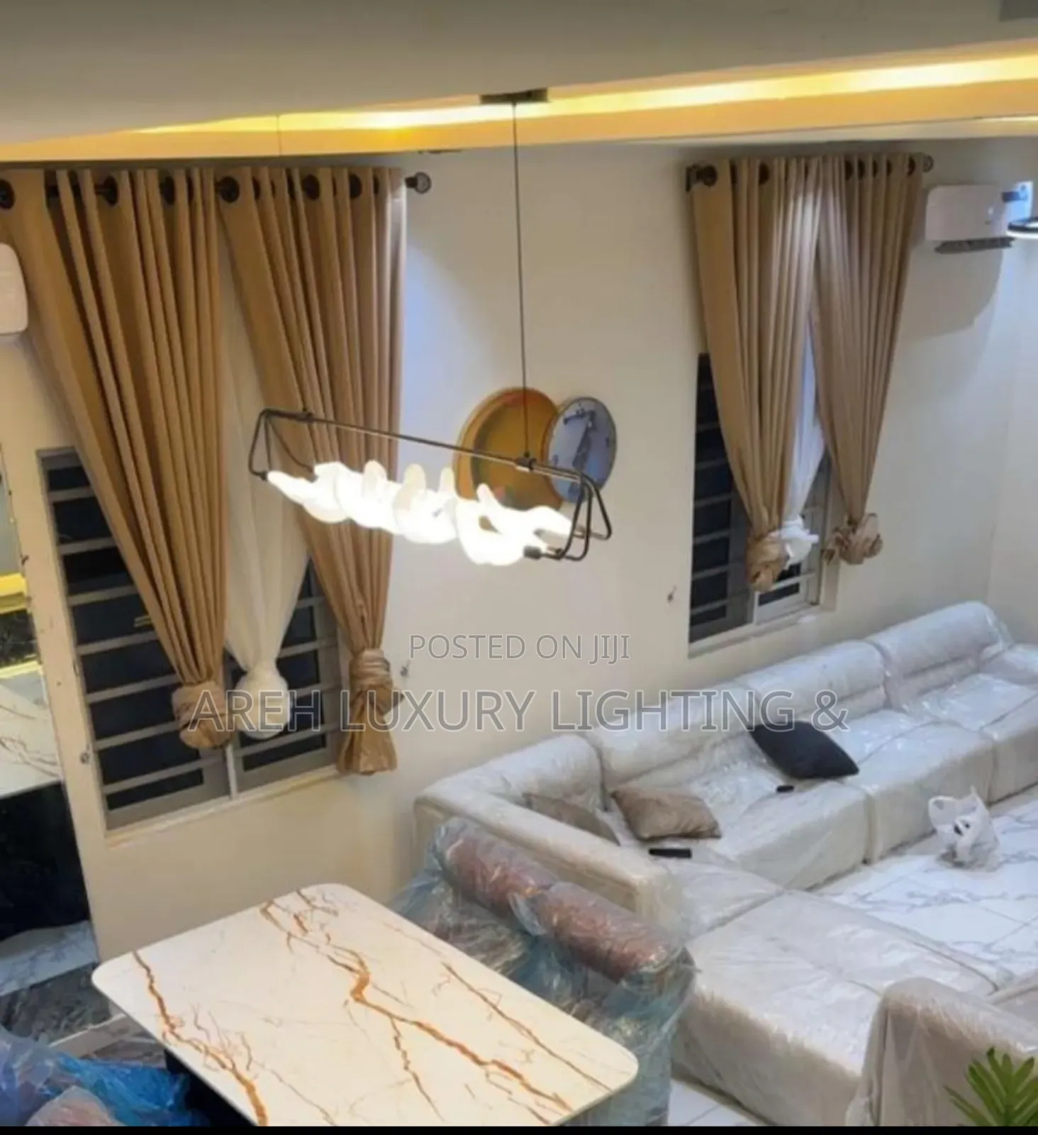 Modern Luxury Dinning Chandelier Light