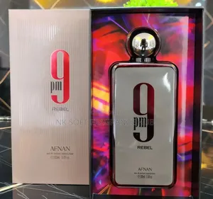 9pm Rebel Edp 100ml by Afnan