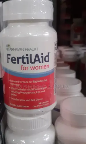 Fairhaven Fertilaid for Women: