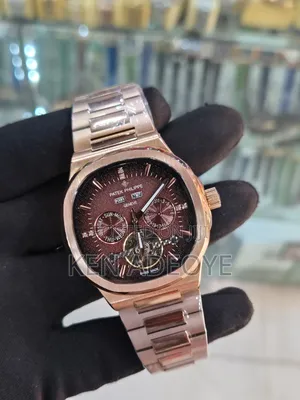 Patek Philippe Chain Watch