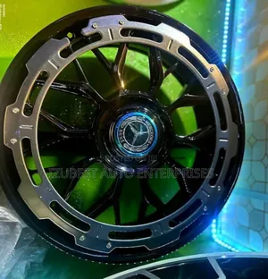 22inch Rim G-Wagon G63 2025