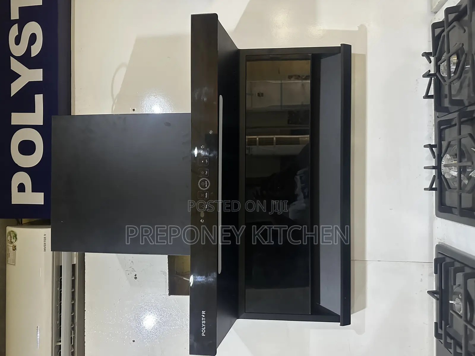 Polystar Plasma Hood With Voice Control