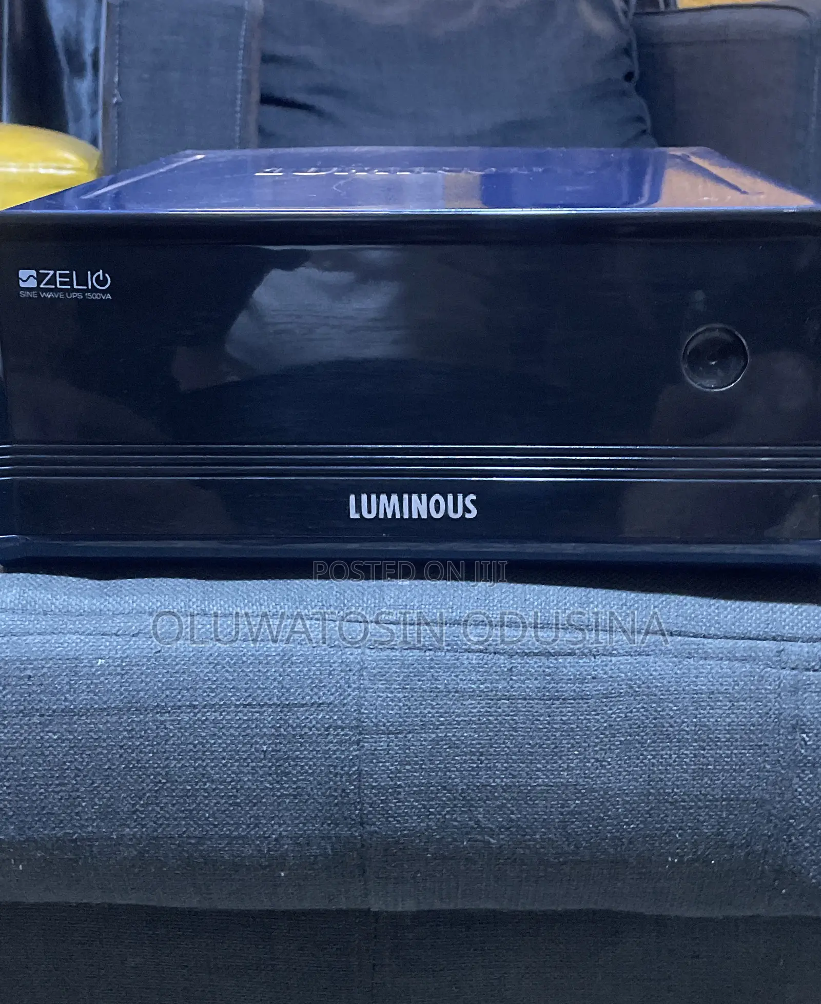 Luminous Zelio 1.5kva Inverter