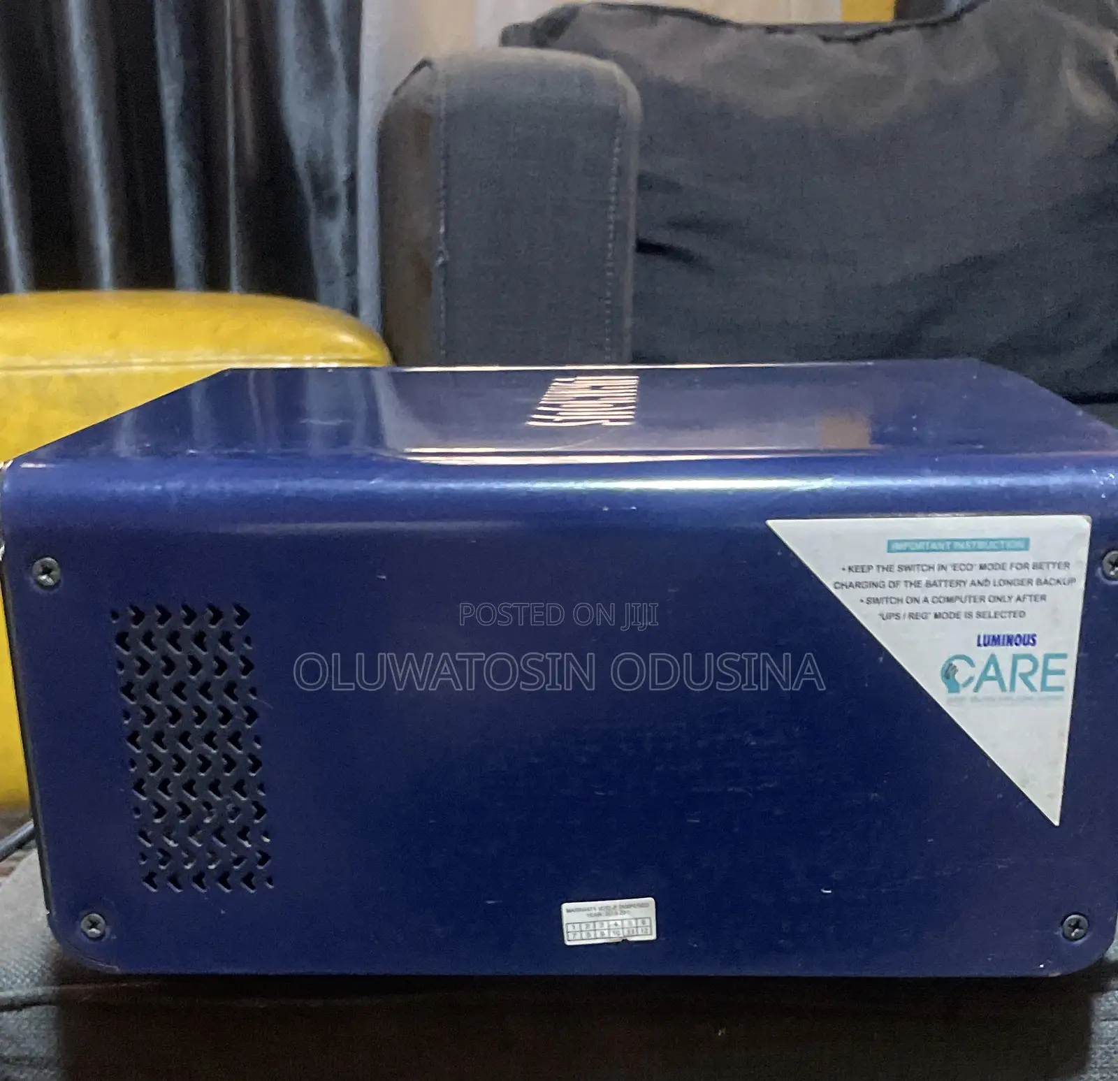 Luminous Zelio 1.5kva Inverter