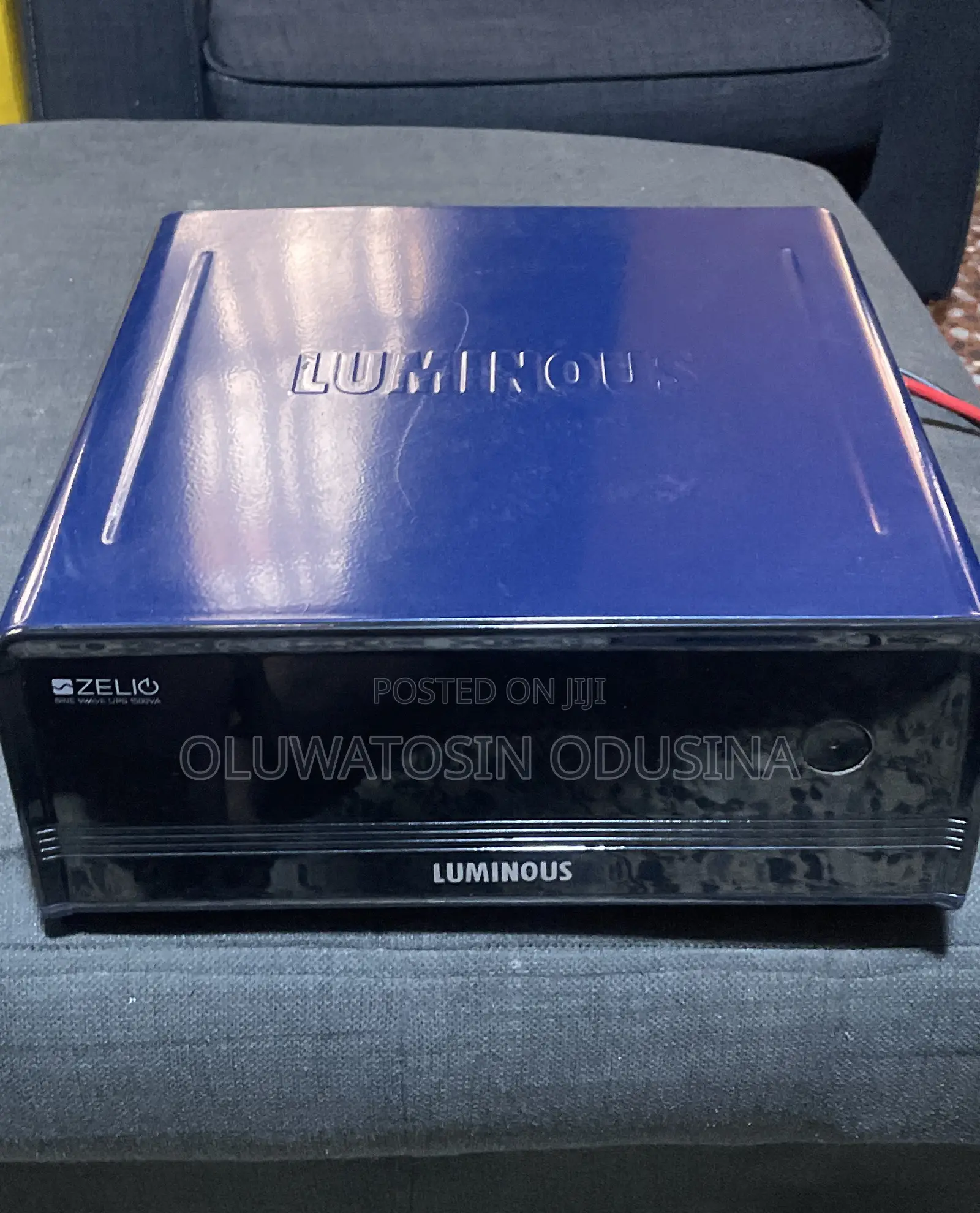 Luminous Zelio 1.5kva Inverter