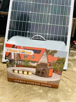 Fibon Solar 12.8v/50ah 550watts