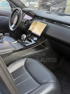 Land Rover Range Rover Sport P400 SE Dynamic 4WD 2023 Green