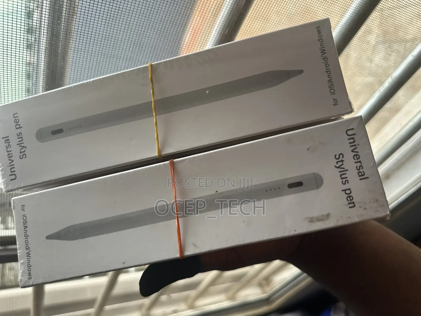 Universal Stylus Pen