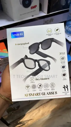 Ai Smart Glass