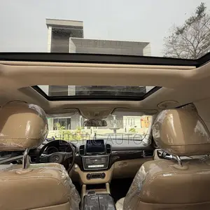 Mercedes-Benz GLE-Class GLE 350 2017 Blue
