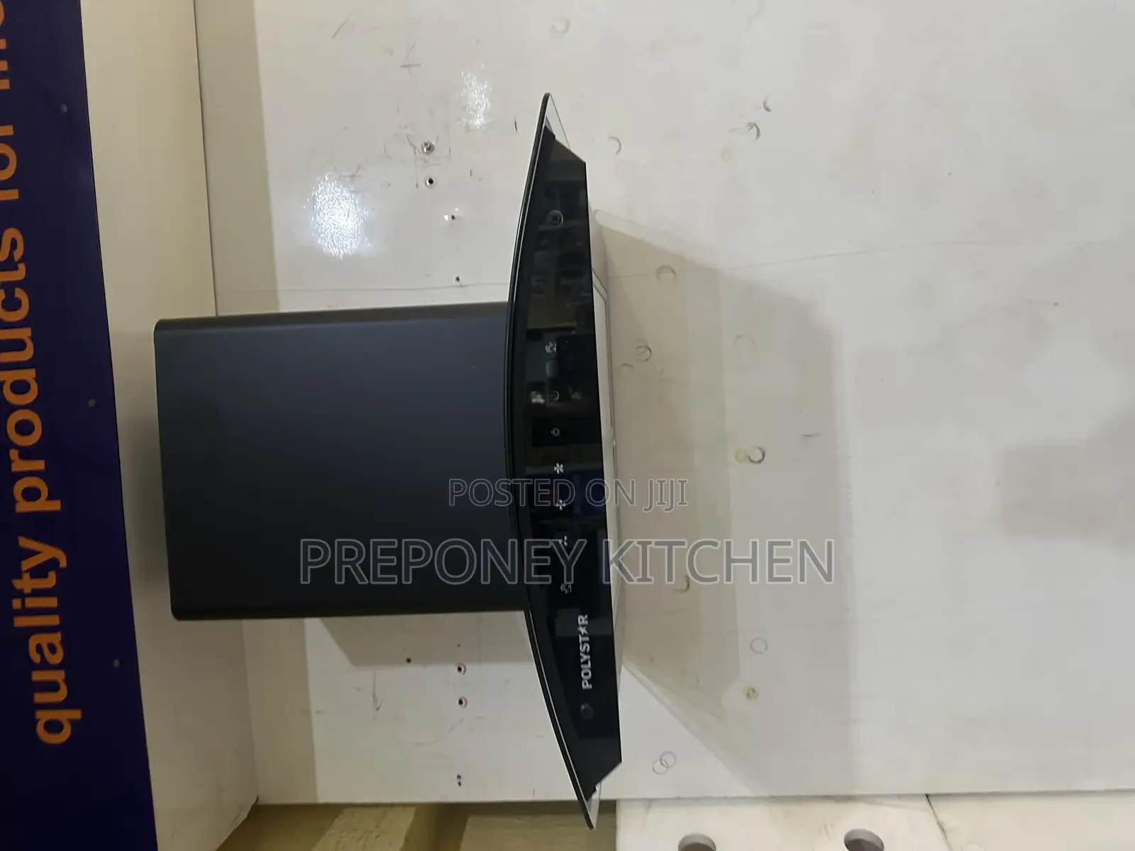Polystar Range Hood
