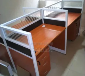 Neat and Affordable Work Station for Sale