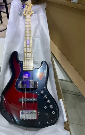 Fender Squier Affinity Series Active Jazz Bass Guitar