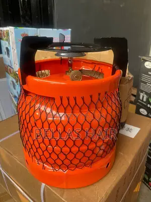 6kg Cylinder With Full Accessories