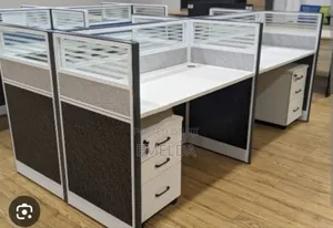 Work Station by 4 Seater for Sale