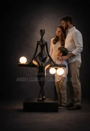 Luxury Status Chandelier Interior Design Lights