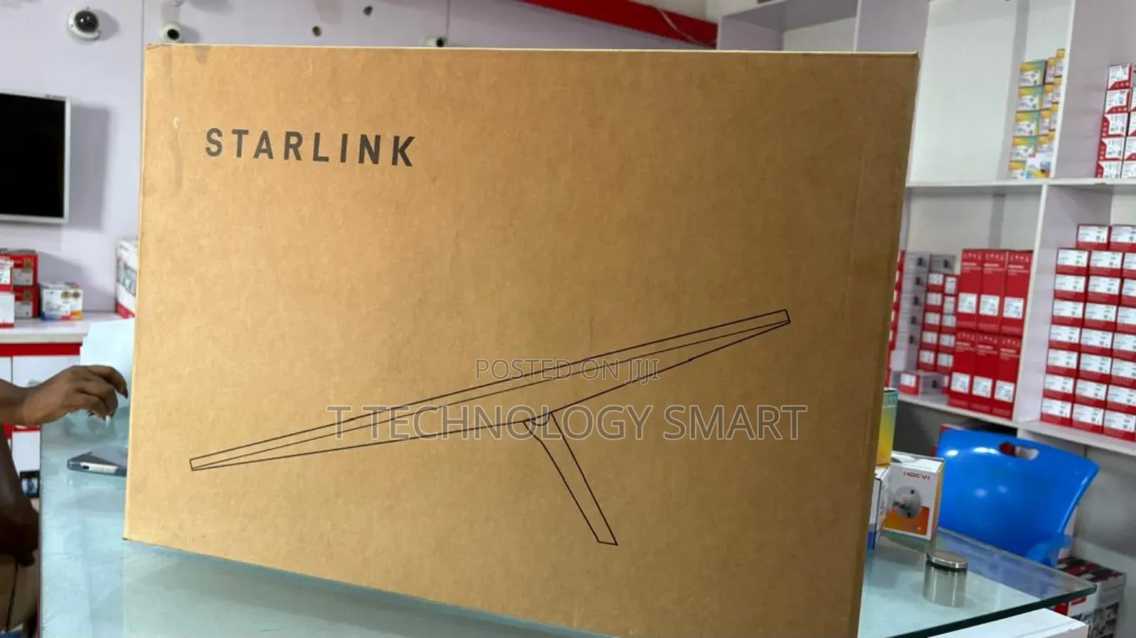 Starlink Gen 3 V3/V4