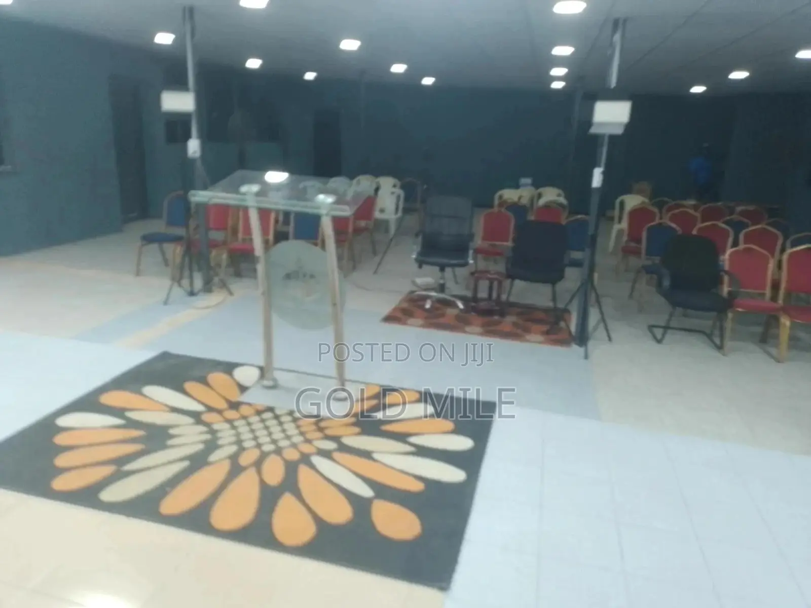 Event Hall for Rent