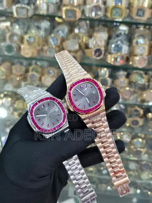 Patek Philippe Chain Watch