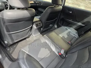 Honda Accord EX-L 4dr Sedan FWD (2.4L 4cyl 2A) 2016 Gray