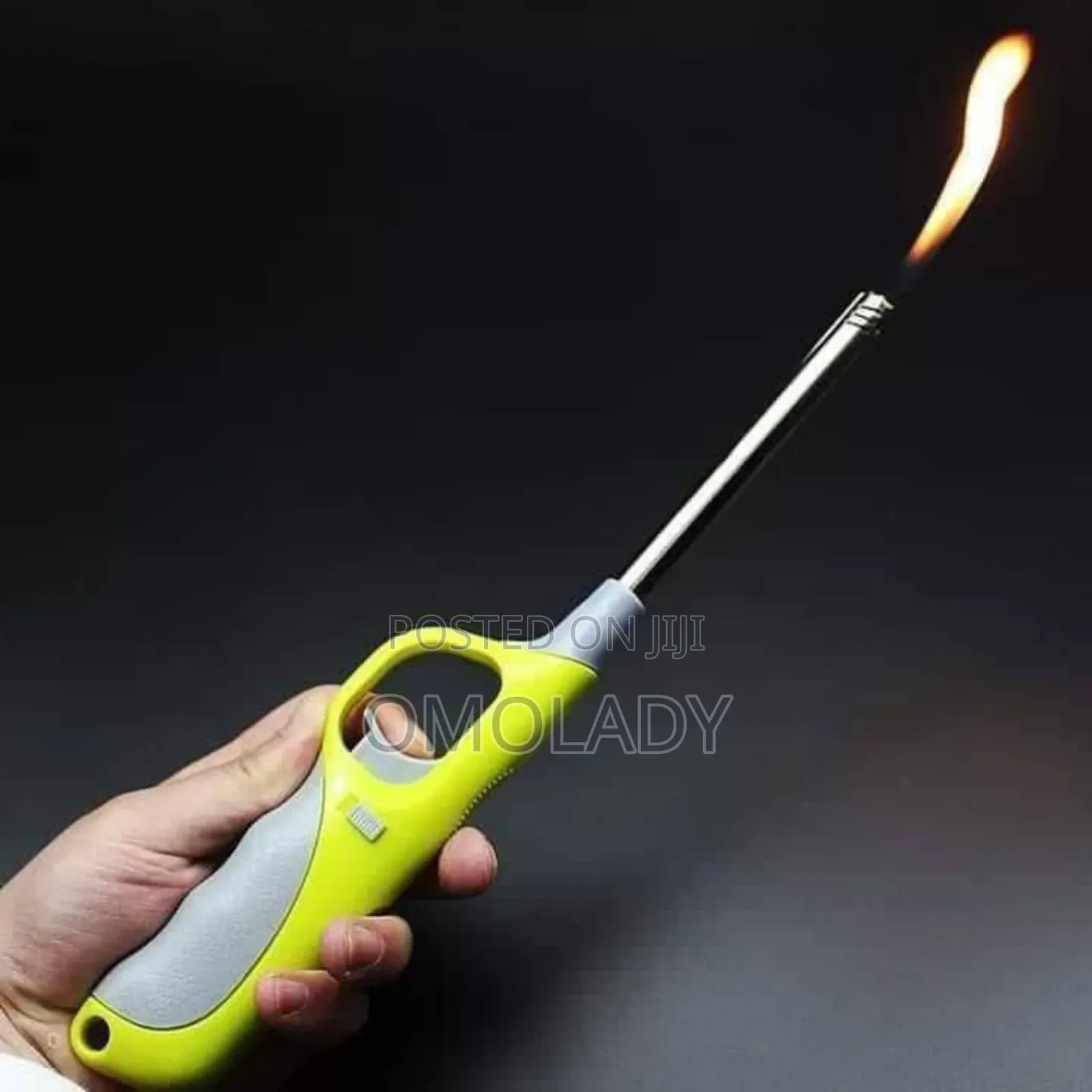 Gas Lighter With Refill