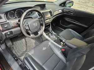 Honda Accord EX-L 4dr Sedan FWD (2.4L 4cyl 2A) 2016 Gray