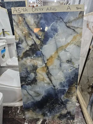 Asya Onyx Azul 60x120