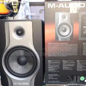 M-audio Bx8 Carbon Studio Monitor