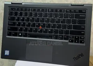 Laptop Lenovo ThinkPad X1 Yoga Gen 8 16GB Intel Core i7 SSD 256GB