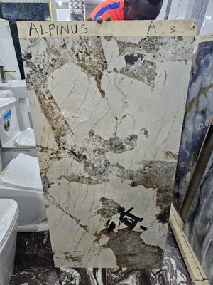 Alpinus Marble Finish Tiles