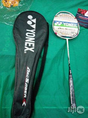 Badminton Court Racket