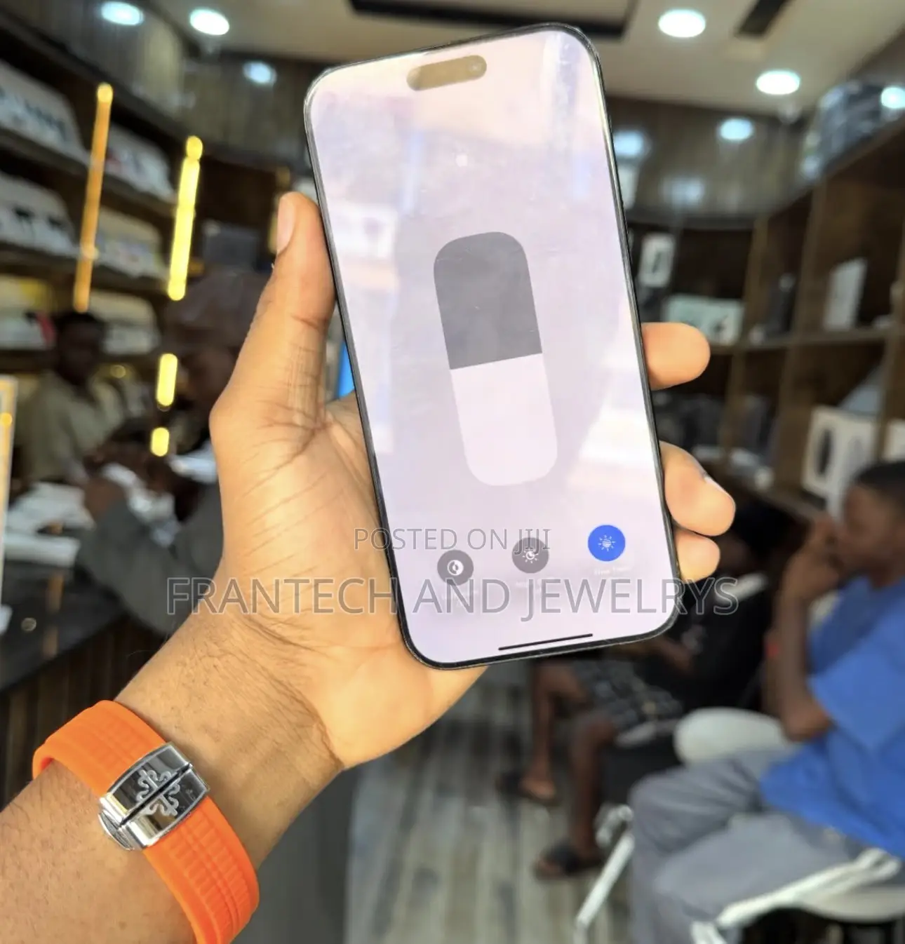 Apple iPhone 16 Pro Max 256 GB Black