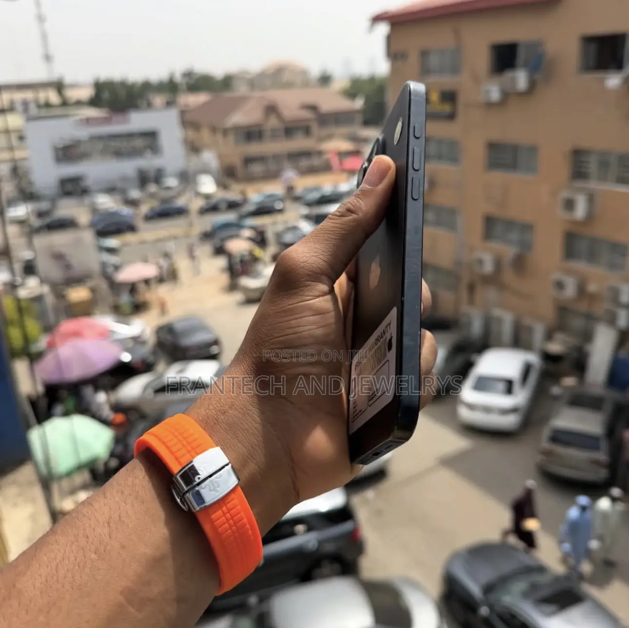 Apple iPhone 16 Pro Max 256 GB Black